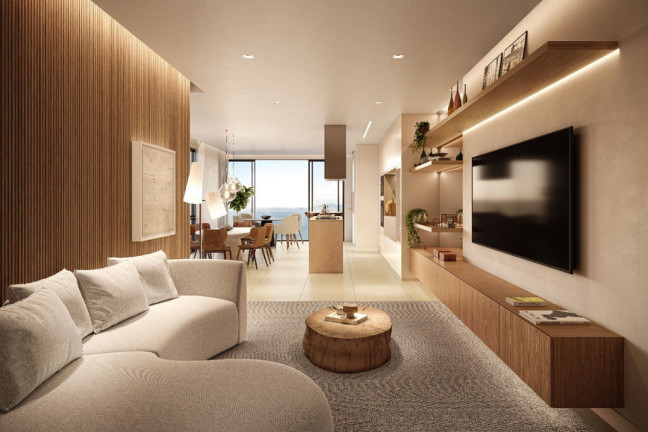 Imagem Apartamento com 3 Quartos à Venda, 135 m² em Porto Belo - Porto Belo