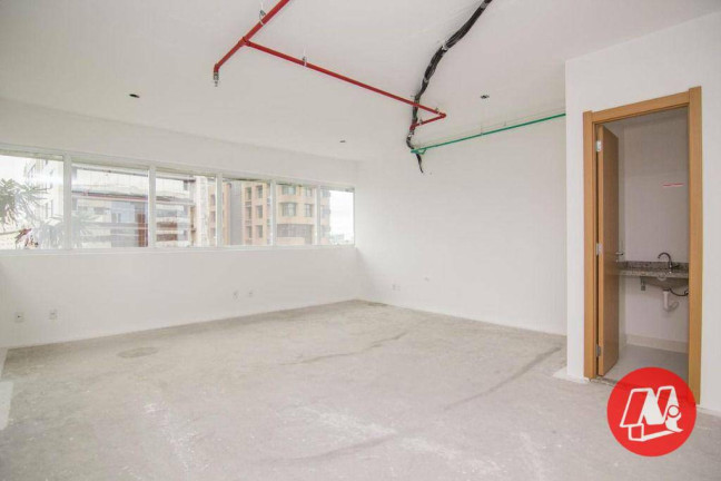 Imagem Sala Comercial para Alugar, 46 m² em Floresta - Porto Alegre Imagem Sala Comercial para Alugar, 46 m² em Floresta - Porto Alegre