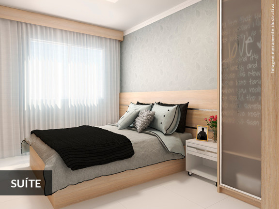 Imagem Apartamento com 2 Quartos à Venda, 54 m² em Vargem Grande - Florianópolis Imagem Apartamento com 2 Quartos à Venda, 54 m² em Vargem Grande - Florianópolis
