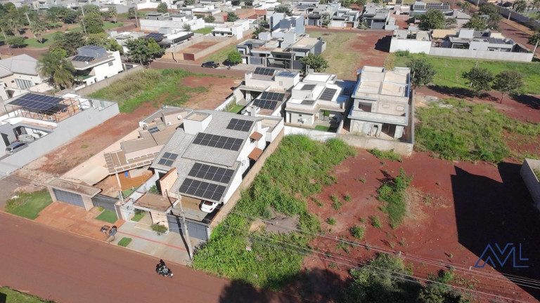 Terreno à Venda, 324 m² em Loteamento Pousada Dos Pássaros - Dourados