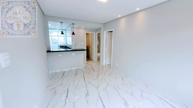 Imagem Apartamento com 2 Quartos à Venda, 73 m² em Boqueirão - Santos
