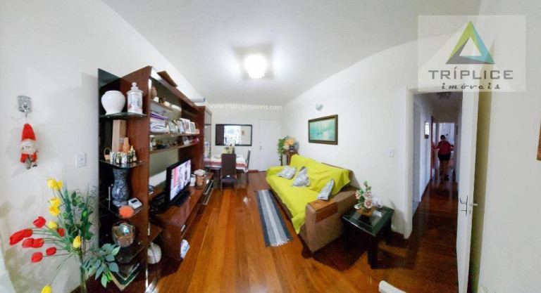 Imagem Apartamento com 3 Quartos à Venda, 96 m² em Centro - Juiz De Fora Imagem Apartamento com 3 Quartos à Venda, 96 m² em Centro - Juiz De Fora