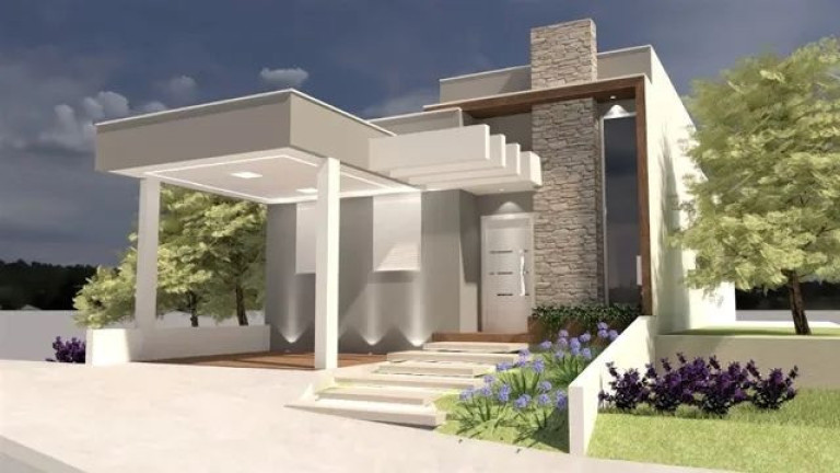 Casa com 3 Quartos à Venda, 124 m² em Horto Florestal - Sorocaba