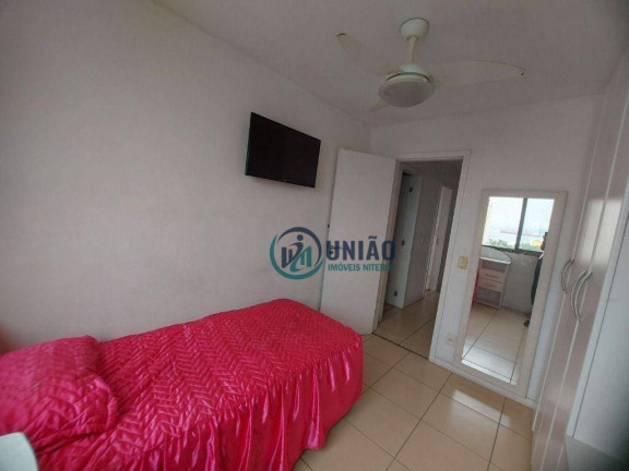 Imagem Apartamento com 3 Quartos à Venda, 75 m² em Centro - Niterói