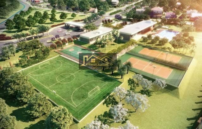 Imagem Imóvel com 4 Quartos à Venda, 440 m² em Alphaville Nova Esplanada - Votorantim