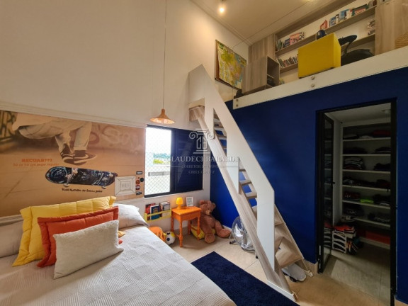 Imagem Sobrado com 5 Quartos à Venda, 602 m² em Jardim Residencial Giverny - Sorocaba