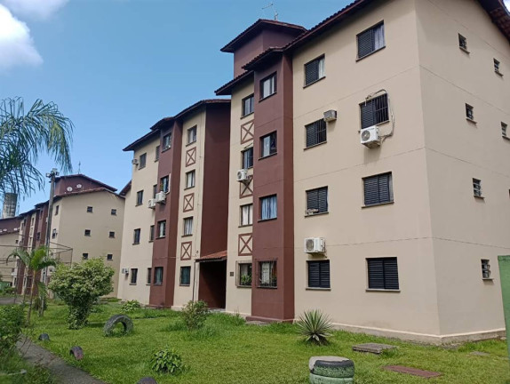 Imagem Apartamento com 2 Quartos à Venda, 48 m² em Vila Matias - Sao Vicente Imagem Apartamento com 2 Quartos à Venda, 48 m² em Vila Matias - Sao Vicente