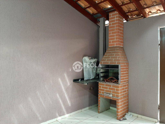 Imagem Casa com 3 Quartos à Venda, 82 m² em Jardim Terramérica Ii - Americana
