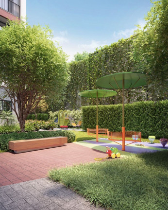 Imagem Apartamento com 2 Quartos à Venda, 43 m² em Pinheiros - São Paulo Imagem Apartamento com 2 Quartos à Venda, 43 m² em Pinheiros - São Paulo