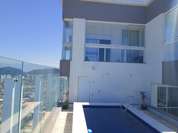 Imóvel com 4 Quartos à Venda, 315 m² em Canto Do Forte - Praia Grande