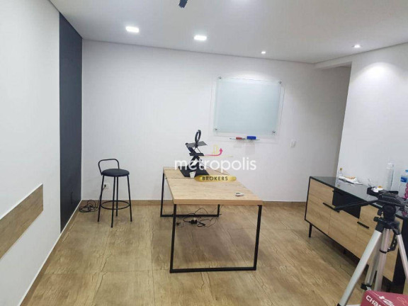 Imagem Sala Comercial à Venda, 50 m² em Centro - São Caetano Do Sul Imagem Sala Comercial à Venda, 50 m² em Centro - São Caetano Do Sul