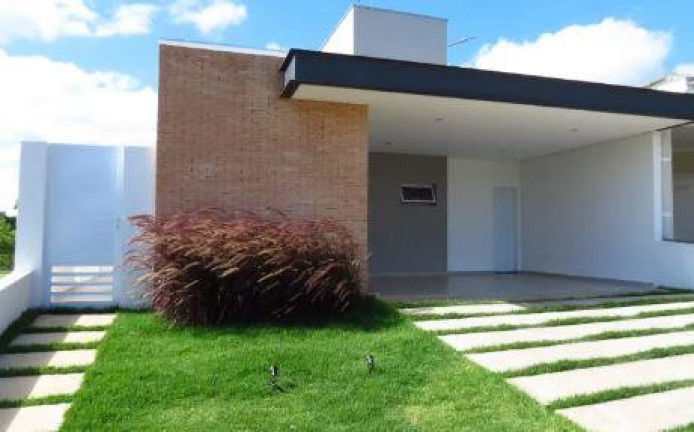 Casa de Condomínio com 3 Quartos à Venda, 140 m² em Condomínio Campos Do Conde - Sorocaba