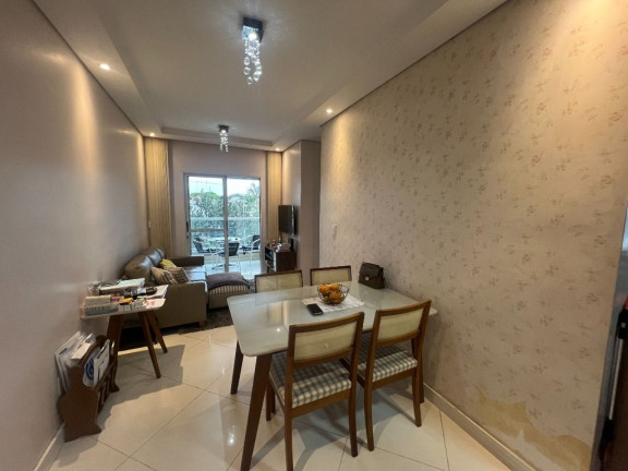 Imagem Apartamento com 3 Quartos à Venda, 64 m² em Centro - Suzano