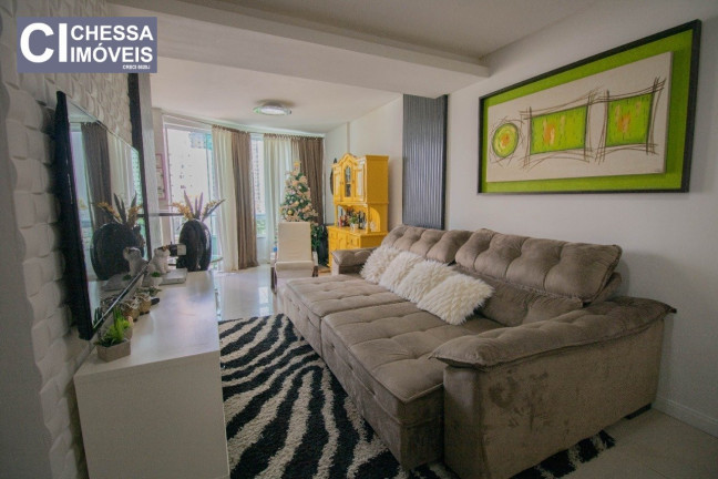Apartamento com 3 Quartos para Alugar, 150 m² em Pioneiros - Balneário Camboriú