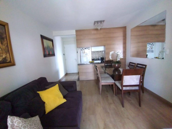 Imagem Apartamento com 3 Quartos à Venda, 80 m² em Vila Das Mercês - São Paulo Imagem Apartamento com 3 Quartos à Venda, 80 m² em Vila Das Mercês - São Paulo