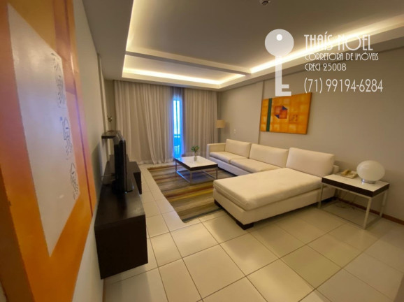 Imagem Apartamento com 1 Quarto à Venda, 80 m² em Rio Vermelho - Salvador Imagem Apartamento com 1 Quarto à Venda, 80 m² em Rio Vermelho - Salvador