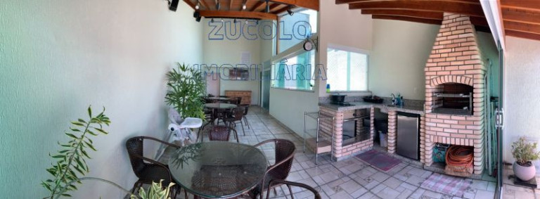 Imagem Cobertura com 2 Quartos à Venda, 122 m² em Vila América - Santo André Imagem Cobertura com 2 Quartos à Venda, 122 m² em Vila América - Santo André