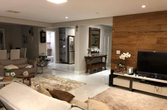 Apartamento com 4 Quartos à Venda, 189 m² em Vila Regente Feijó - São Paulo