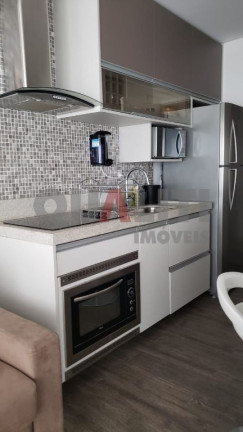 Imagem Apartamento com 1 Quarto à Venda, 35 m² em Brooklin - São Paulo Imagem Apartamento com 1 Quarto à Venda, 35 m² em Brooklin - São Paulo