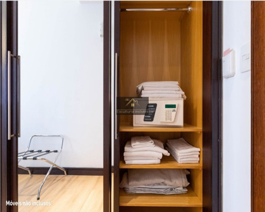 Imagem Apartamento com 1 Quarto à Venda, 28 m² em Itaim Bibi - São Paulo