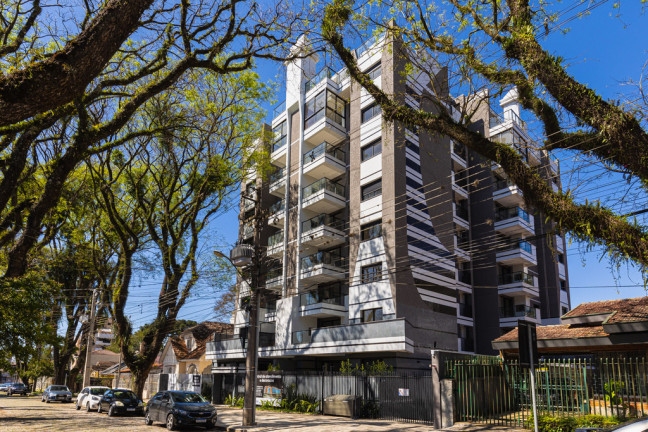 Imagem Cobertura com 3 Quartos à Venda, 173 m² em Juvevê - Curitiba