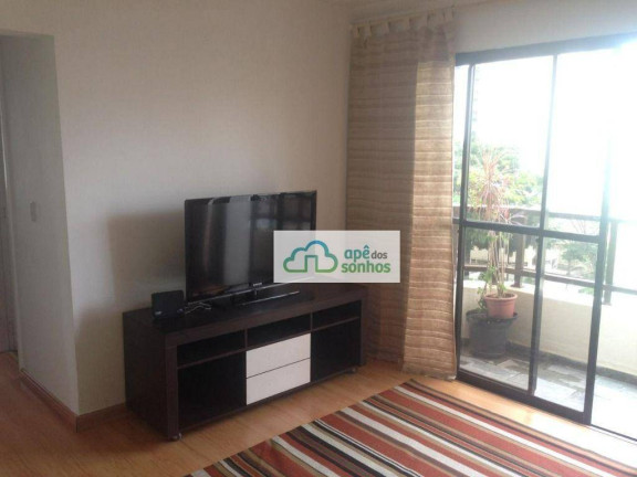 Apartamento com 2 Quartos para Alugar, 70 m² em Pinheiros - São Paulo