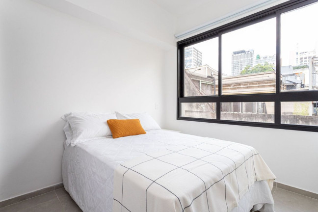 Imagem Apartamento com 1 Quarto para Alugar, 18 m² em Centro - São Paulo