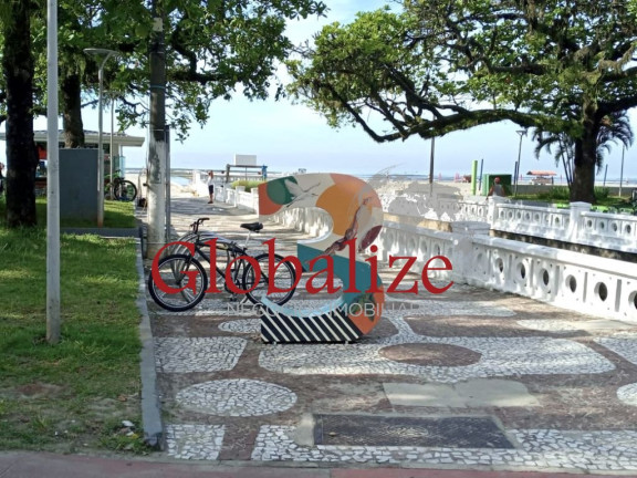 Imagem Imóvel com 2 Quartos à Venda, 70 m² em Encruzilhada - Santos Imagem Imóvel com 2 Quartos à Venda, 70 m² em Encruzilhada - Santos