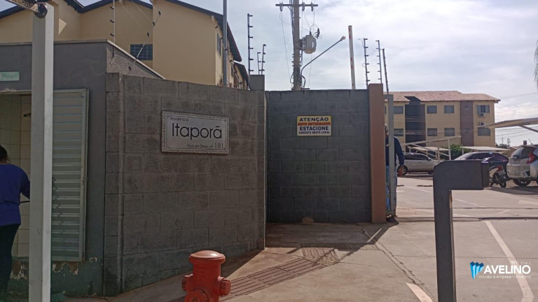 Imagem Apartamento com 2 Quartos à Venda, 58 m² em Vila Carlota - Campo Grande