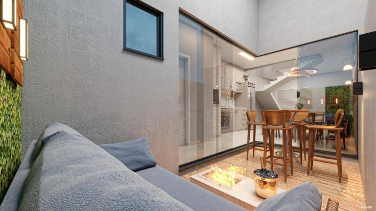 Imagem Casa com 2 Quartos à Venda, 100 m² em Morretes - Itapema