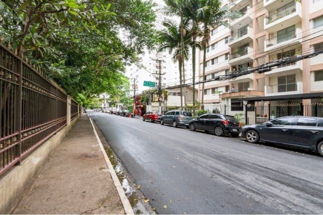 Imagem Apartamento com 3 Quartos à Venda, 89 m² em Brooklin Paulista - São Paulo