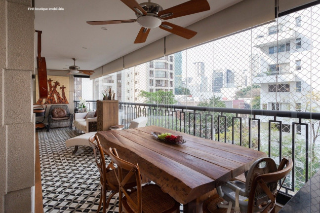 Imagem Apartamento com 3 Quartos à Venda, em Itaim Bibi - São Paulo Imagem Apartamento com 3 Quartos à Venda, em Itaim Bibi - São Paulo