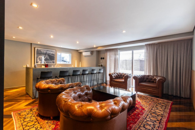 Imagem Imóvel com 1 Quarto à Venda, 49 m² em Jardim Paulistano - São Paulo Imagem Imóvel com 1 Quarto à Venda, 49 m² em Jardim Paulistano - São Paulo