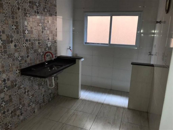 Imagem Kitnet com 2 Quartos à Venda, 56 m² em Jardim Melvi - Praia Grande Imagem Kitnet com 2 Quartos à Venda, 56 m² em Jardim Melvi - Praia Grande