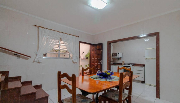 Imagem Casa com 3 Quartos à Venda, 157 m² em Vila Ema - São Paulo Imagem Casa com 3 Quartos à Venda, 157 m² em Vila Ema - São Paulo