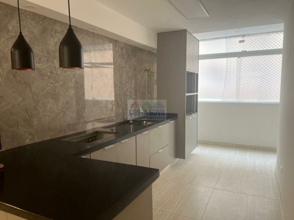 Imagem Apartamento com 3 Quartos à Venda, 140 m² em José Menino - Santos Imagem Apartamento com 3 Quartos à Venda, 140 m² em José Menino - Santos