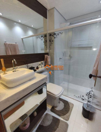 Imagem Apartamento com 2 Quartos à Venda, 57 m² em Vila Nova Bonsucesso - Guarulhos Imagem Apartamento com 2 Quartos à Venda, 57 m² em Vila Nova Bonsucesso - Guarulhos
