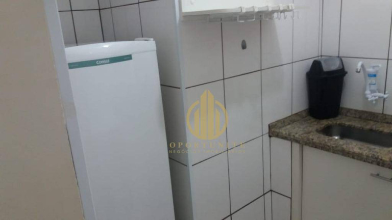 Imagem Kitnet com 1 Quarto à Venda, 30 m² em Jardim Paulista - Ribeirão Preto