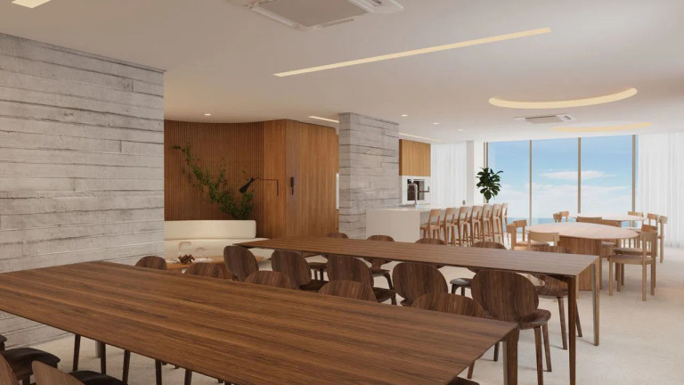 Imagem Apartamento com 3 Quartos à Venda, 219 m² em Praia Brava - Itajaí Imagem Apartamento com 3 Quartos à Venda, 219 m² em Praia Brava - Itajaí