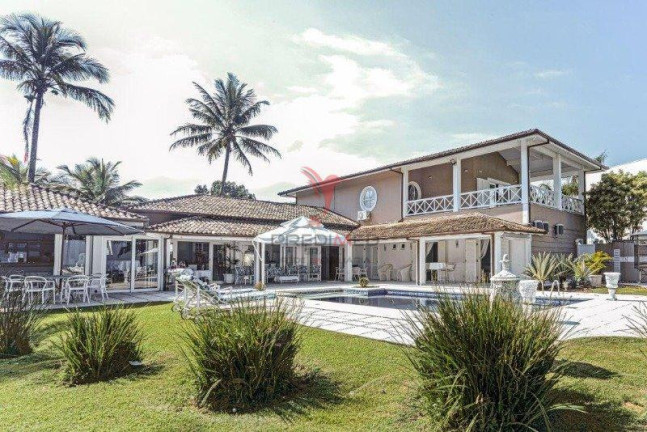 Foto do imóvel Casa com 5 Quartos à Venda, 900 m² em Riviera - Bertioga