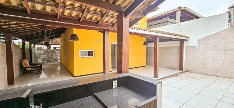 Imagem Casa de Condomínio com 3 Quartos à Venda, 150 m² em Boa União (abrantes) - Camaçari Imagem Casa de Condomínio com 3 Quartos à Venda, 150 m² em Boa União (abrantes) - Camaçari