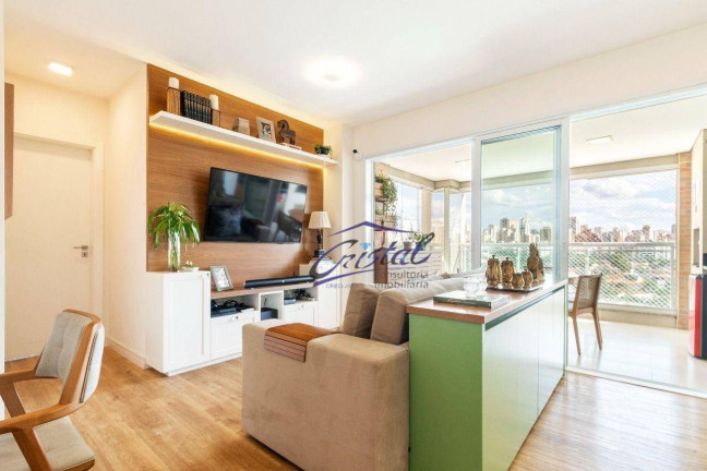 Imagem Apartamento com 3 Quartos à Venda, 109 m² em Vila Olímpia - São Paulo