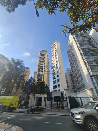 Imagem Apartamento com 2 Quartos à Venda, 123 m² em Higienópolis - São Paulo Imagem Apartamento com 2 Quartos à Venda, 123 m² em Higienópolis - São Paulo