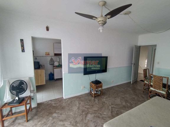 Imagem Apartamento com 1 Quarto à Venda, 55 m² em Astúrias - Guarujá Imagem Apartamento com 1 Quarto à Venda, 55 m² em Astúrias - Guarujá