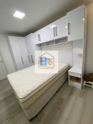 Imagem Apartamento com 2 Quartos à Venda, 59 m² em Parque São Domingos - São Paulo