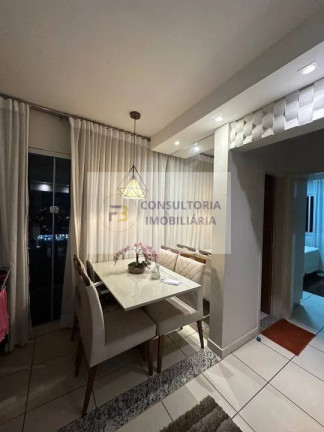 Imagem Apartamento com 2 Quartos à Venda, 50 m² em Parque Oeste Industrial - Goiânia