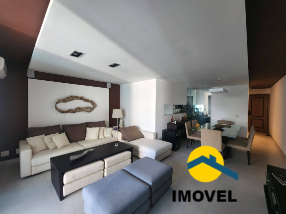 Imagem Apartamento com 3 Quartos à Venda, 130 m² em Icaraí - Niterói