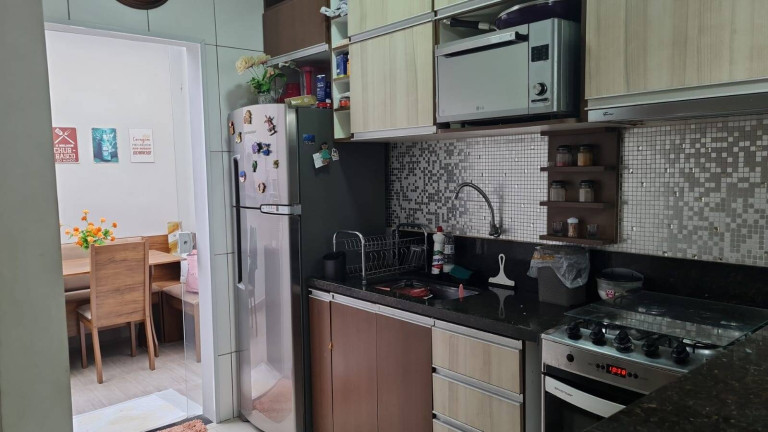 Imagem Casa de Condomínio com 2 Quartos à Venda, 75 m² em Caguassu - Sorocaba Imagem Casa de Condomínio com 2 Quartos à Venda, 75 m² em Caguassu - Sorocaba