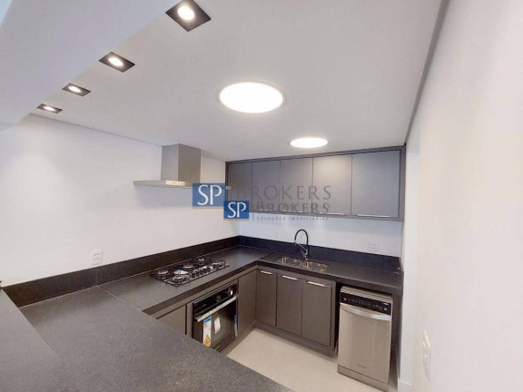 Imagem Apartamento com 3 Quartos à Venda, 166 m² em Brooklin Paulista - São Paulo Imagem Apartamento com 3 Quartos à Venda, 166 m² em Brooklin Paulista - São Paulo