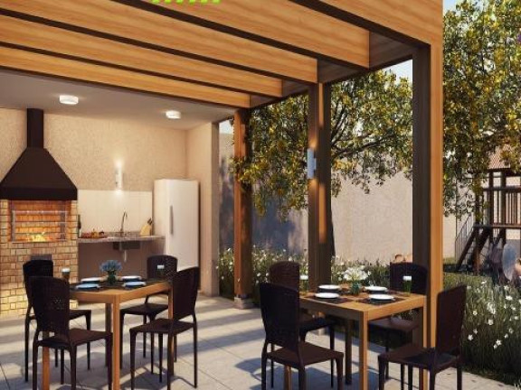 Imagem Apartamento com 2 Quartos à Venda, 35 m² em Mooca - São Paulo